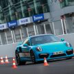 Porsche World Roadshow 2016 – get in, get driving