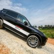Porsche World Roadshow 2016 – get in, get driving