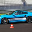 Porsche World Roadshow 2016 – get in, get driving