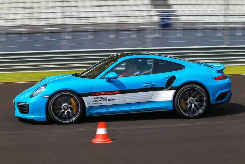 Porsche World Roadshow 2016 – get in, get driving 521393