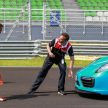 Porsche World Roadshow 2016 – get in, get driving