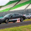 Porsche World Roadshow 2016 – get in, get driving