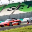 Porsche World Roadshow 2016 – get in, get driving