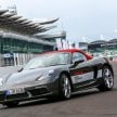 Porsche World Roadshow 2016 – get in, get driving