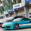 Porsche World Roadshow 2016 – get in, get driving