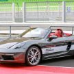 Porsche World Roadshow 2016 – get in, get driving