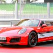 Porsche World Roadshow 2016 – get in, get driving