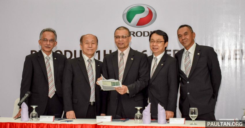 Perodua maintains 216,000-unit sales target for 2016; 97,400 vehicles sold in first six months of the year 525313