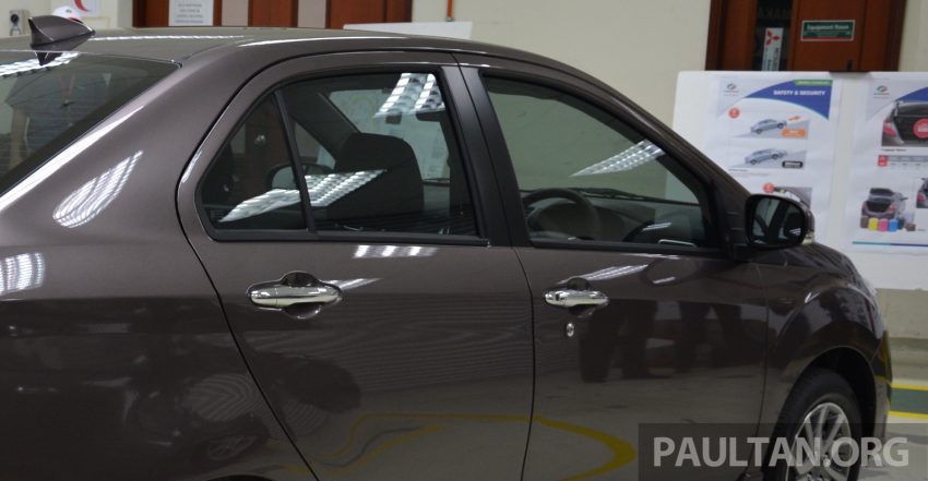 PANDU UJI: Perodua Bezza 1.0L dan 1.3L Dual VVT-i baharu – percaturan pertama P2 bagi model sedan 518313