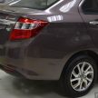 Perodua Bezza prices revealed – RM37k to RM51k