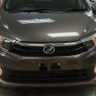 Perodua Bezza prices revealed – RM37k to RM51k