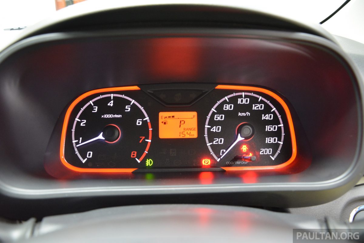 DRIVEN: 2016 Perodua Bezza Sedan - 1.0L, 1.3L full details & review