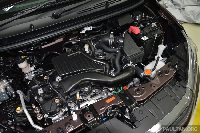 PANDU UJI: Perodua Bezza 1.0L dan 1.3L Dual VVT-i baharu – percaturan pertama P2 bagi model sedan 518394
