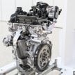 Perodua Bezza engines – 1.0 litre 1KR-VE VVT-i, new 1.3 litre 1NR-VE Dual VVT-i, updated 4-speed auto