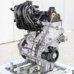 Perodua Bezza engines – 1.0 litre 1KR-VE VVT-i, new 1.3 litre 1NR-VE Dual VVT-i, updated 4-speed auto