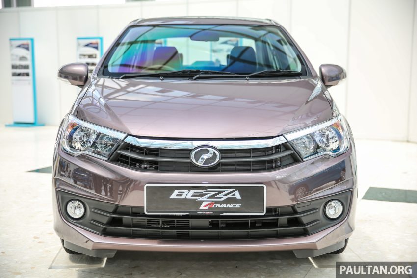 Perodua Bezza officially launched – first ever sedan, 1.0 VVT-i and 1.3 Dual VVT-i, RM37k to RM51k EEV Image #522987