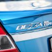 Perodua Bezza – bodykit dan aksesori GearUp