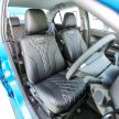 Perodua Bezza – GearUp bodykit and accessories