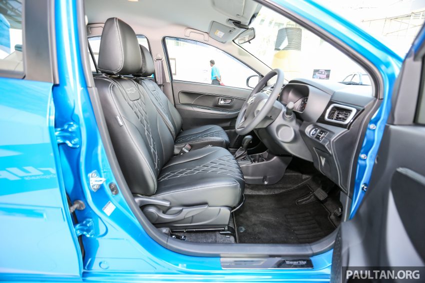 Perodua Bezza – GearUp bodykit and accessories 519667