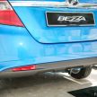 Perodua Bezza officially launched – first ever sedan, 1.0 VVT-i and 1.3 Dual VVT-i, RM37k to RM51k EEV