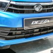 Perodua Bezza dilancarkan, enjin 1.0L VVT-i dan 1.3L Dual VVT-i, harga bermula dari RM37K hingga RM51K