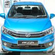 Perodua Bezza officially launched – first ever sedan, 1.0 VVT-i and 1.3 Dual VVT-i, RM37k to RM51k EEV