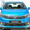 VIDEO: Perodua Bezza jalani ujian perlanggaran ASEAN NCAP; penarafan 5-bintang untuk AOP