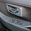 Perodua Bezza – senarai elemen varian demi varian