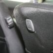 Perodua Bezza – senarai elemen varian demi varian