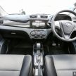 Perodua Bezza dilancarkan, enjin 1.0L VVT-i dan 1.3L Dual VVT-i, harga bermula dari RM37K hingga RM51K