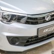 Perodua Bezza GXtra – varian 1.0L terbaru bakal tiba