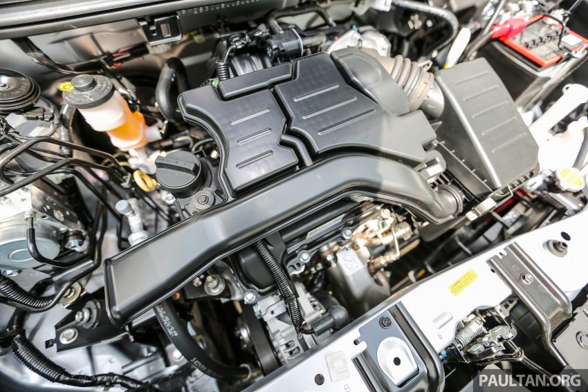 Perodua Bezza dilancarkan, enjin 1.0L VVT-i dan 1.3L Dual VVT-i, harga bermula dari RM37K hingga RM51K Image #522462