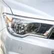 Perodua Bezza – senarai elemen varian demi varian