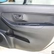 Perodua Bezza – senarai elemen varian demi varian