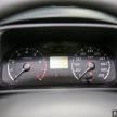 Perodua Bezza – senarai elemen varian demi varian