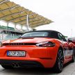 Porsche World Roadshow 2016 – get in, get driving