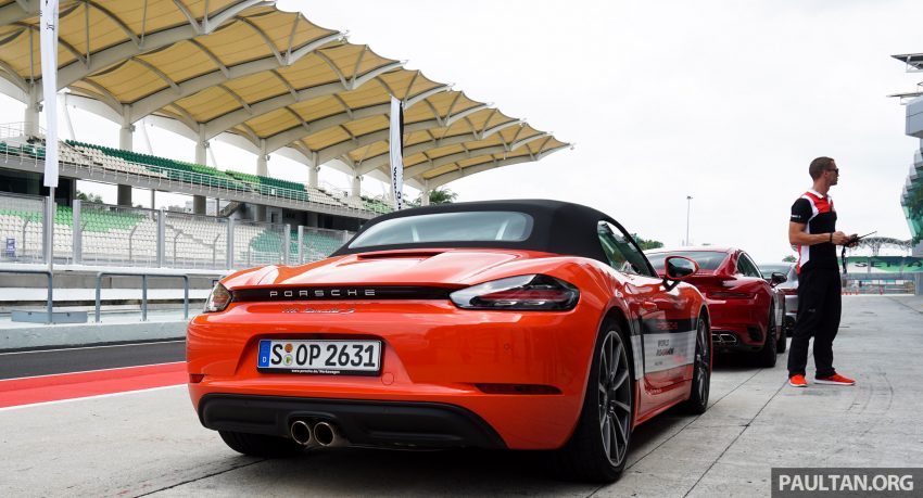 Porsche World Roadshow 2016 – get in, get driving 521456