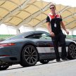 Porsche World Roadshow 2016 – get in, get driving