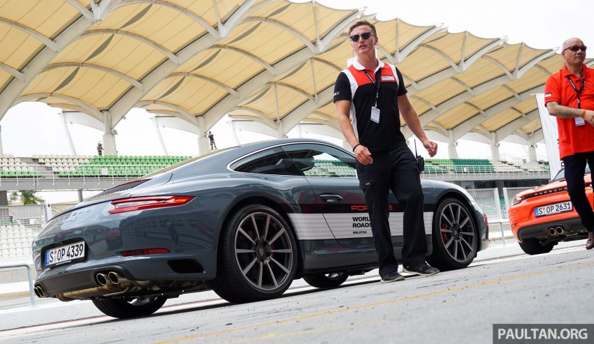 Porsche World Roadshow 2016 – get in, get driving 521473