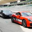 Porsche World Roadshow 2016 – get in, get driving