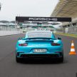Porsche World Roadshow 2016 – get in, get driving