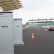 Porsche World Roadshow 2016 – get in, get driving