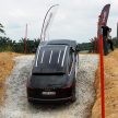 Porsche World Roadshow 2016 – get in, get driving