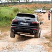 Porsche World Roadshow 2016 – get in, get driving