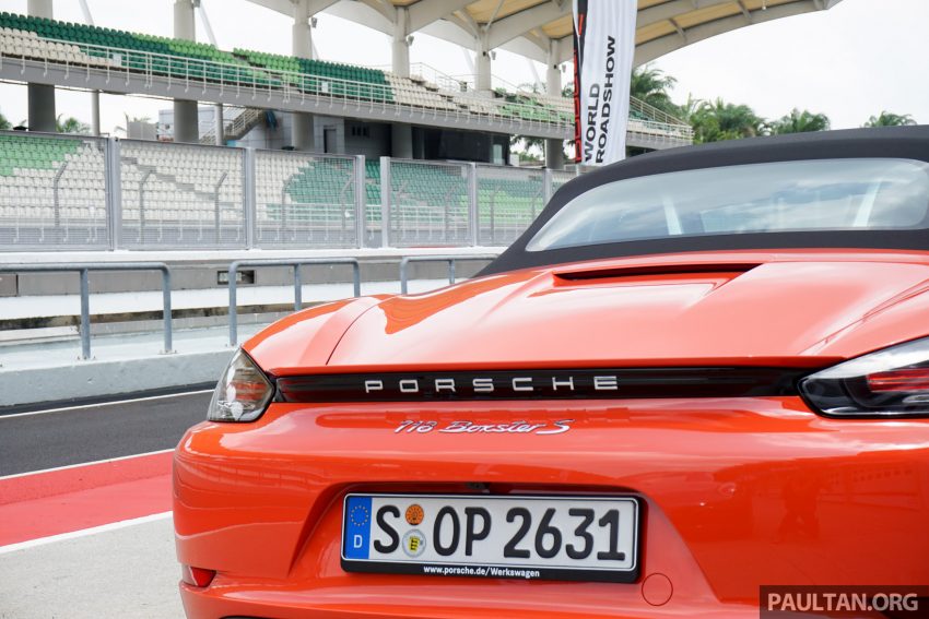 Porsche World Roadshow 2016 – get in, get driving 521449