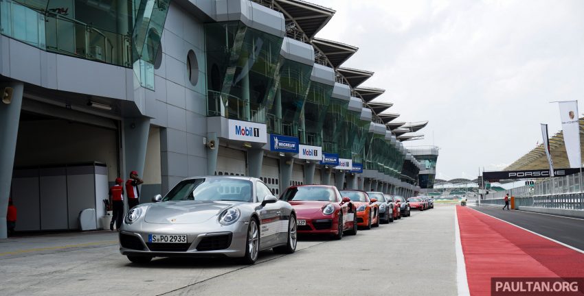 Porsche World Roadshow 2016 – get in, get driving 521451