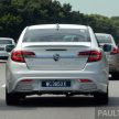 DRIVEN: Proton Perdana – an old friend with new style