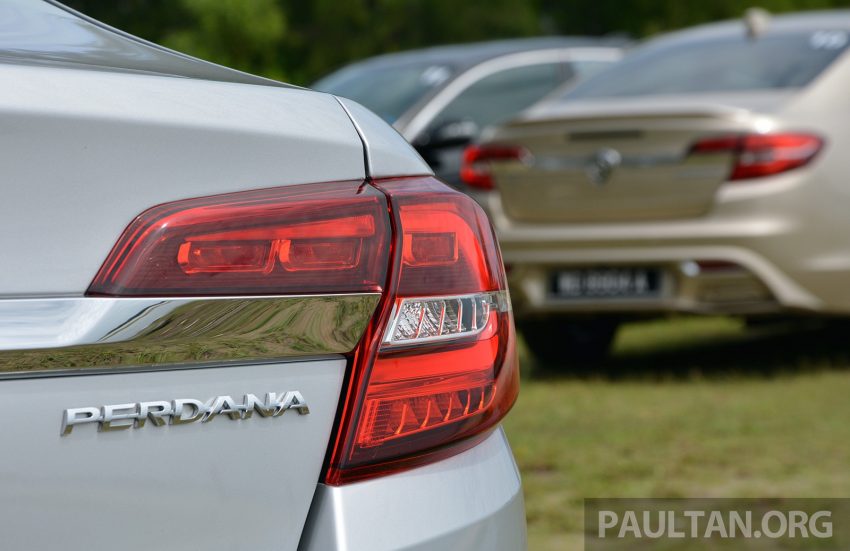DRIVEN: Proton Perdana – an old friend with new style 525858
