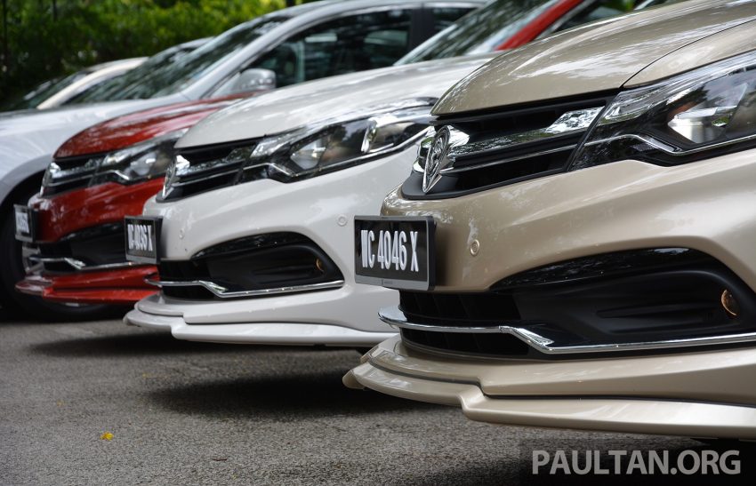 DRIVEN: Proton Perdana – an old friend with new style 525837
