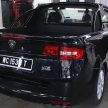Proton Preve pikap UTE oleh Bufori – Proton sedang membina trak pikap Arena generasi baharu?